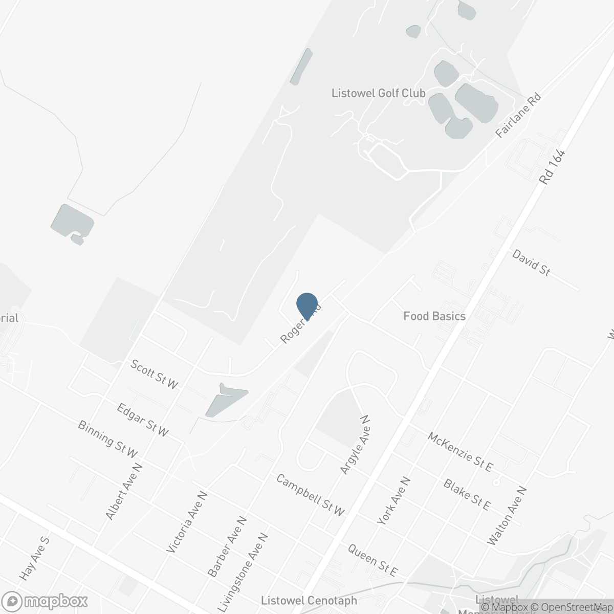415 ROGERS ROAD, Listowel, Ontario N4W 0H2